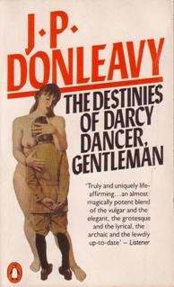 J.P. Donleavy