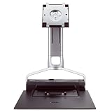 Flat Panel Monitor Stand for Select Dell Latitude Laptops / Precision Mobile WorkStations
