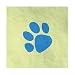 Party Pups Beverage Napkins 16ct