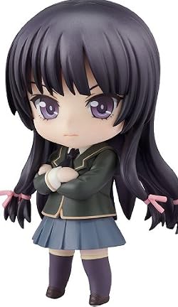 僕は友達が少ない ねんどろいど 三日月夜空 (ノンスケール ABS&PVC塗装済み可動フィギュア)