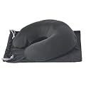 Embark® Microbead Travel Pillow - Gray