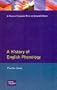 A History of English Phonology (Longman Linguistics Library)