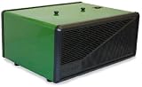 Excel Electronic Air Cleaner - 15' x 15' - 120v,AC/60Hz/.85 amps - Cyclone Green Cabinet Finish