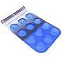 Silicon Bakeware Tray 12-Cup Muffin (Diameter 6.7cm cup)
