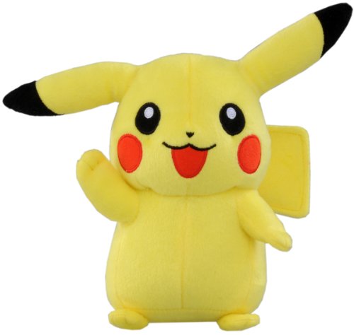 ポケットモンスター ポケモンベストウイッシュぬいぐるみ ピカチュウ Nー01