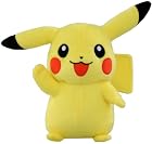 ポケットモンスター ポケモンベストウイッシュぬいぐるみ ピカチュウ Nー01
