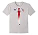 President Trump Halloween Costume T-shirt Suit and Tie