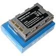 JVC BN-V306 / BN-V306U Battery 650mAh by Pexell
