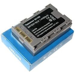 JVC BN-V306 / BN-V306U Battery 650mAh by Pexell