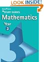 Rising Stars Study Guides: Maths Years 3 (Rising Stars Study Guides Series)