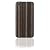PATCHWORKS 【iPhone4/4S対応 木製スキン】 Natural Wood Skin for iPhone 4/4S - Ebony Stripe 1011
