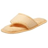 MUK LUKS Womens I Luv Planet Earth Thong Slipp