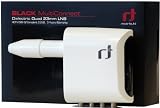 Inverto IDLB-QUDL23 Uni-Quad LNB MultiConnect (Feeddurchmesser 23 mm) f&uuml;r Analoger und Digitaler Satelliten-Receiver wei&szlig;