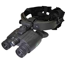 Luna Optics™ 1x Night Vision Binocular Goggles