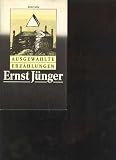 Produkt-Bild: Ernst J&uuml;nger Ausgew&auml;hlte Erz&auml;hlungen, Klett Cotta, 447 Seiten