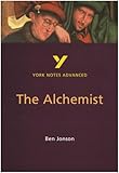 The alchemist [by] Ben Jonson