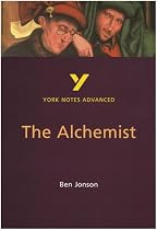 The Alchemist: York Notes Advanced