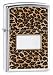 Zippo Leopard Print Lighter Modern Design