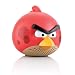 Gear 4 Angry Birds Docking Speaker for iPod, iPhone, iPad, Tablet and Smartphone - Red Bird