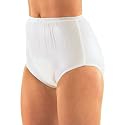 Suprima Inkontinenz-Slip Schlupfform aus PVC mit Innenfutter Größe 44
