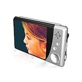 2.8" MP4 Payer & TV/Radio/Camera with 2/4/8GB Built-in Flash Memory and Mini SD Card Reader