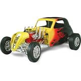 Lindberg 1:12 scale Fiat Dragster Model Kit