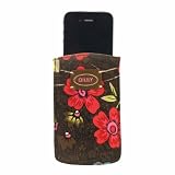 Zoom Produkt-Bild: Oilily Paisley Flower Smartphone Holder - Brown