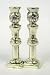 Sterling Silver Sabbath Candlesticks S/N: #2603