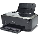 Produkt-Bild: Logic-Seek Bundle Canon Pixma Drucker IP 4850 + USB Kabel + 5 Kompatible Tintentanks mit Chips, 50 Fotocards.