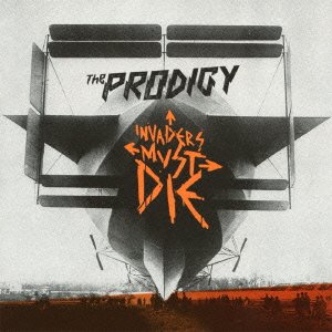 The Prodigy - Invaders Must Die [Cd, Warrior