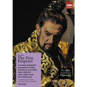 Tan Dun: The First Emperor