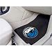 Dallas Mavericks 2 Piece Car Mats