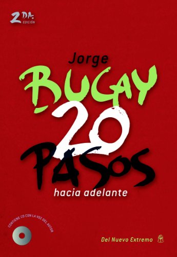 20 pasos hacia delante (Spanish Edition)