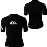 Quiksilver Rock Steady Rashguard - Short-Sleeve - Little Boys'