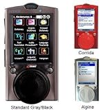 Ectaco NTL-2R iTRAVL English-Russian Talking 2-way Language Communicator & Dictionary Gray