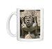 MAB-44 Weathered gargoyle, St Peters Church Photo Mugs
