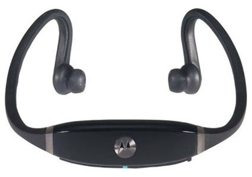 Motorola MOTOROKR S9 Stereo Bluetooth Headphones (Colors May Vary) [Amazon Frustration-Free Packaging]