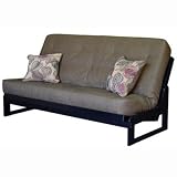 Big Tree Futon Simmons-Bordeaux Futon Chair