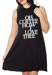 Rayon/Spandex/Knit Flowy Tunic 