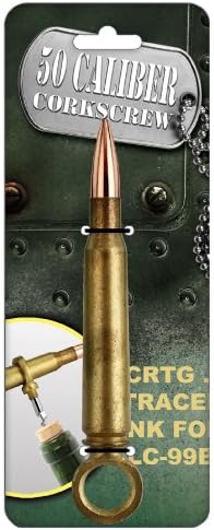 .50 Caliber Corkscrew