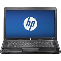 HP 2000-2b80DX - 15.6' Laptop - 4GB Memory, 320GB Hard Drive, DVD Burner, Windows 8, Black Licorice