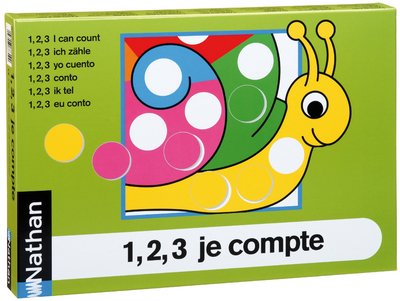1 2 3 Je Compte