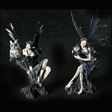 Review The Tribeca Gift Company  / Night Fairy Sittiing with Creature