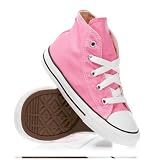 Converse High Toddler Shoes - Pink