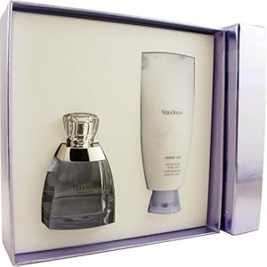 Vera Wang Sheer Veil By Vera Wang For Women. Set-eau De Parfum Spray 3.4 OZ & Body Lotion 5 OZ