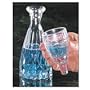Glass Mouthwash Decanter