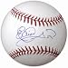 Elias Sosa signed Official Major League Baseball
