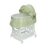 Badger Basket Company Portable Bassinet 'N Cradle... by Badger Basket