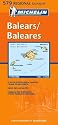 Mapa Regional Baleares