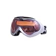 ANARCHY Mens Aluminum SMOOTH Goggles with Amber Lenses